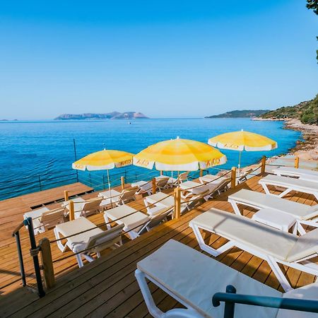 Sardunya Andifli Otel Kaş Zewnętrze zdjęcie