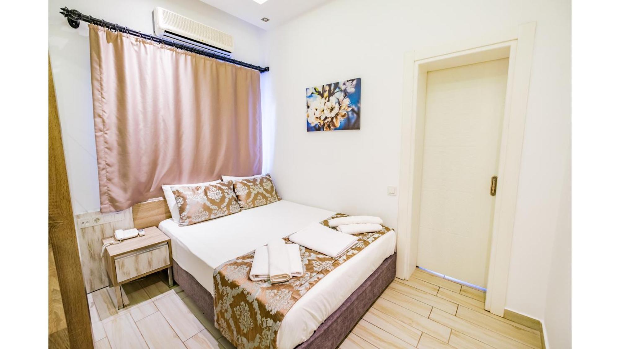 Sardunya Andifli Otel Kaş Zewnętrze zdjęcie