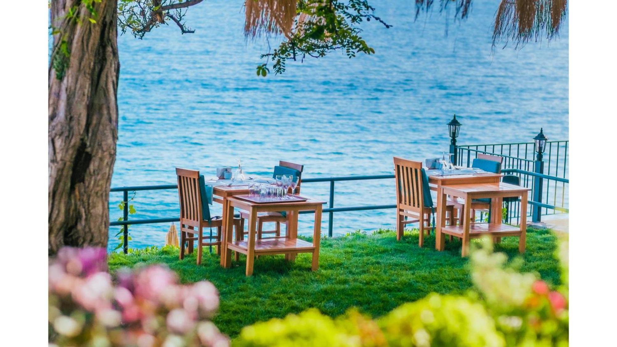 Sardunya Andifli Otel Kaş Zewnętrze zdjęcie