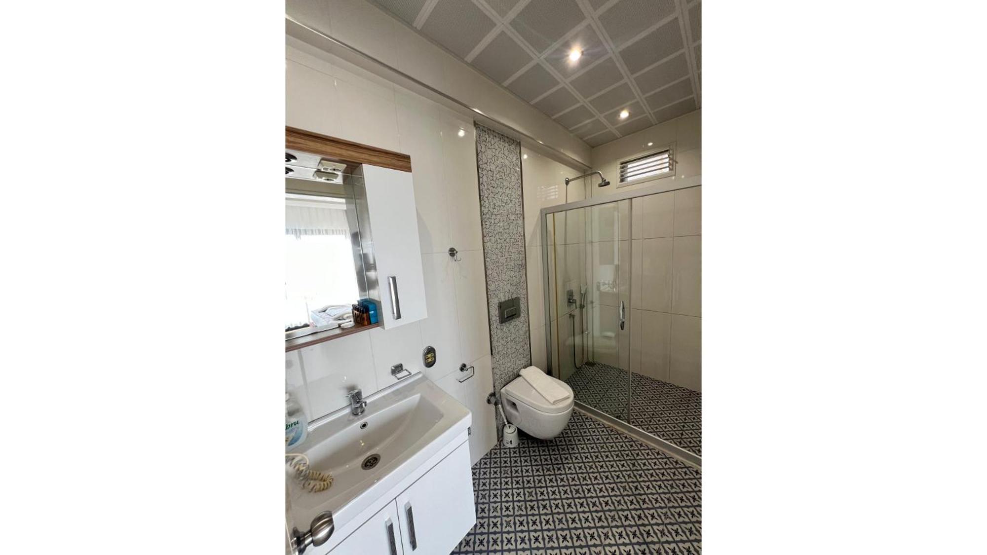 Sardunya Andifli Otel Kaş Zewnętrze zdjęcie