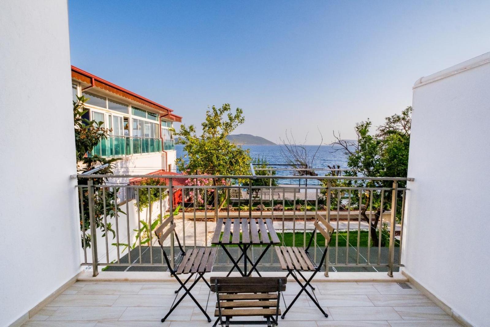 Sardunya Andifli Otel Kaş Zewnętrze zdjęcie