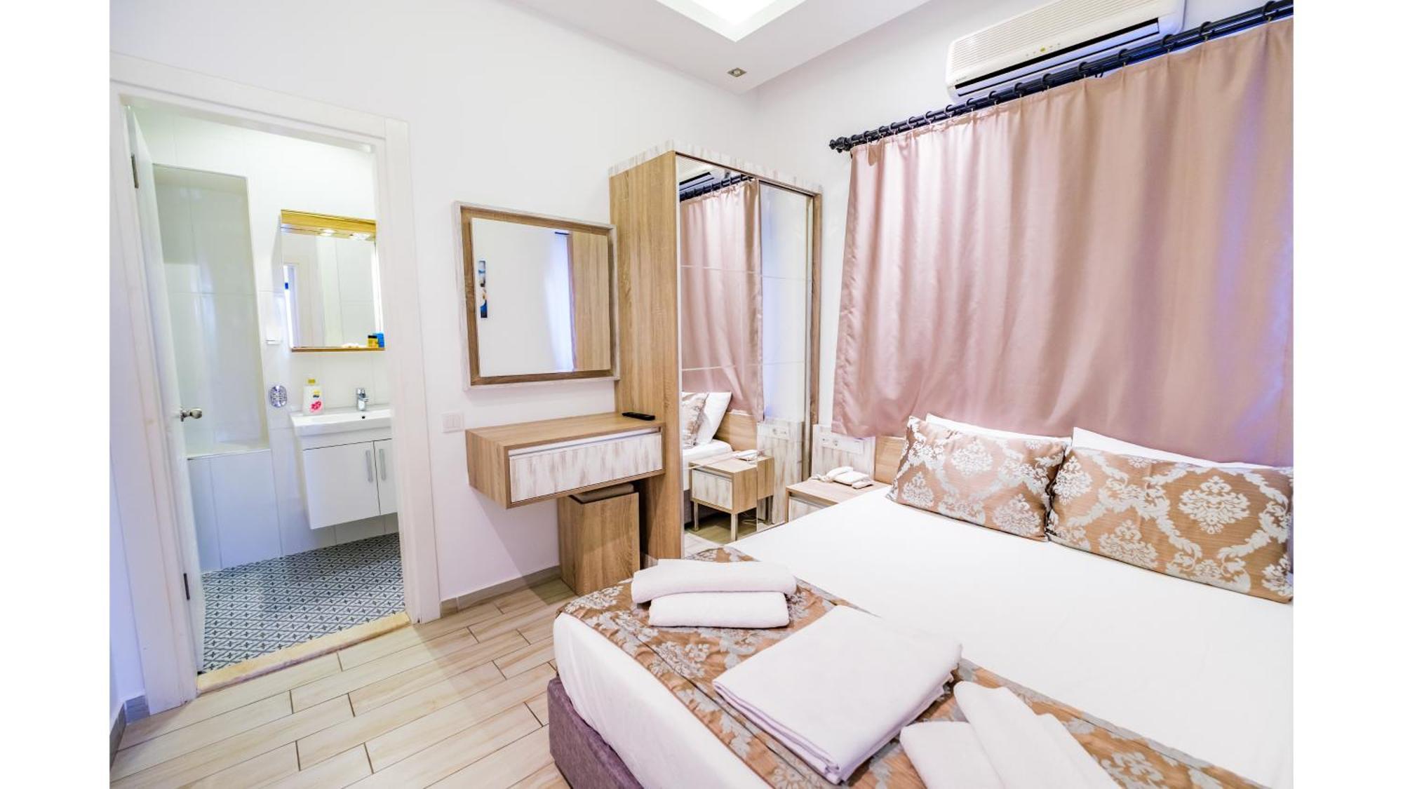 Sardunya Andifli Otel Kaş Zewnętrze zdjęcie
