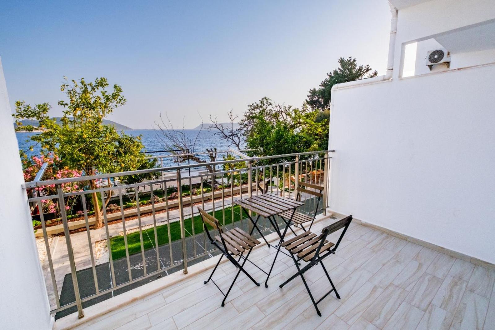 Sardunya Andifli Otel Kaş Zewnętrze zdjęcie